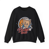 Basket Ball Unisex Sweatshirt Design